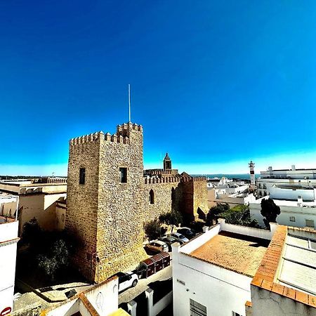 Apartamento Castillo De Luna โรตา ภายนอก รูปภาพ