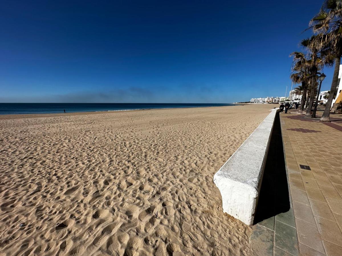Apartamento Castillo De Luna โรตา ภายนอก รูปภาพ