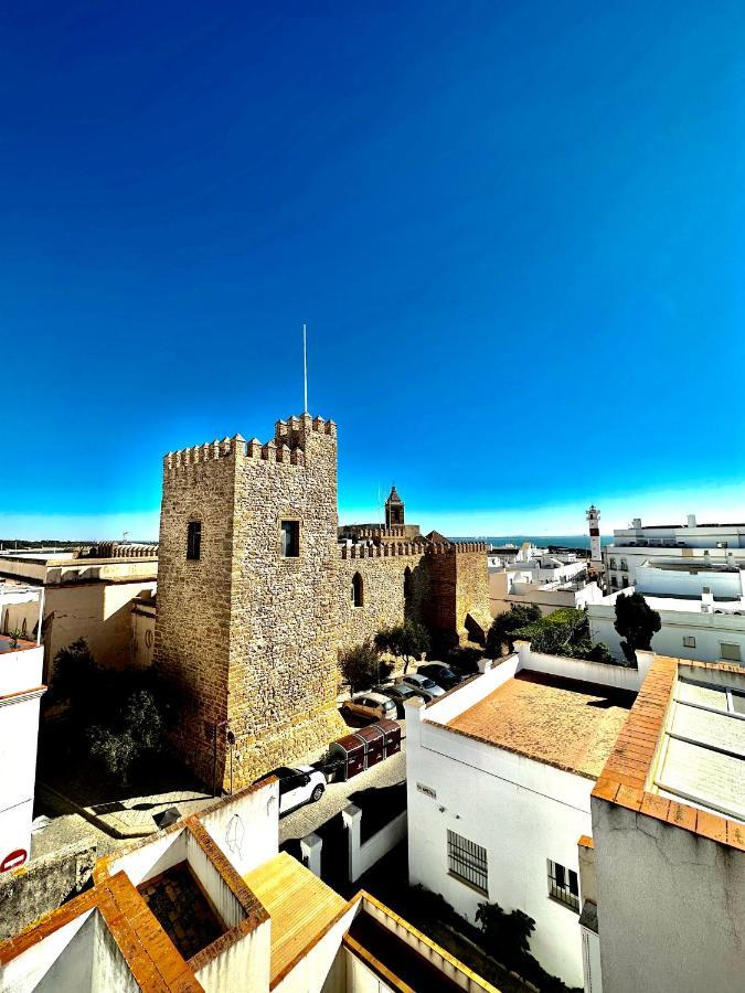 Apartamento Castillo De Luna โรตา ภายนอก รูปภาพ