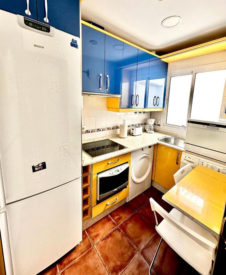 Apartamento Castillo De Luna โรตา ภายนอก รูปภาพ