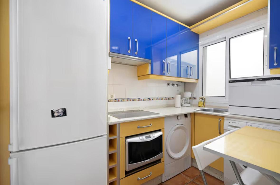 Apartamento Castillo De Luna โรตา ภายนอก รูปภาพ