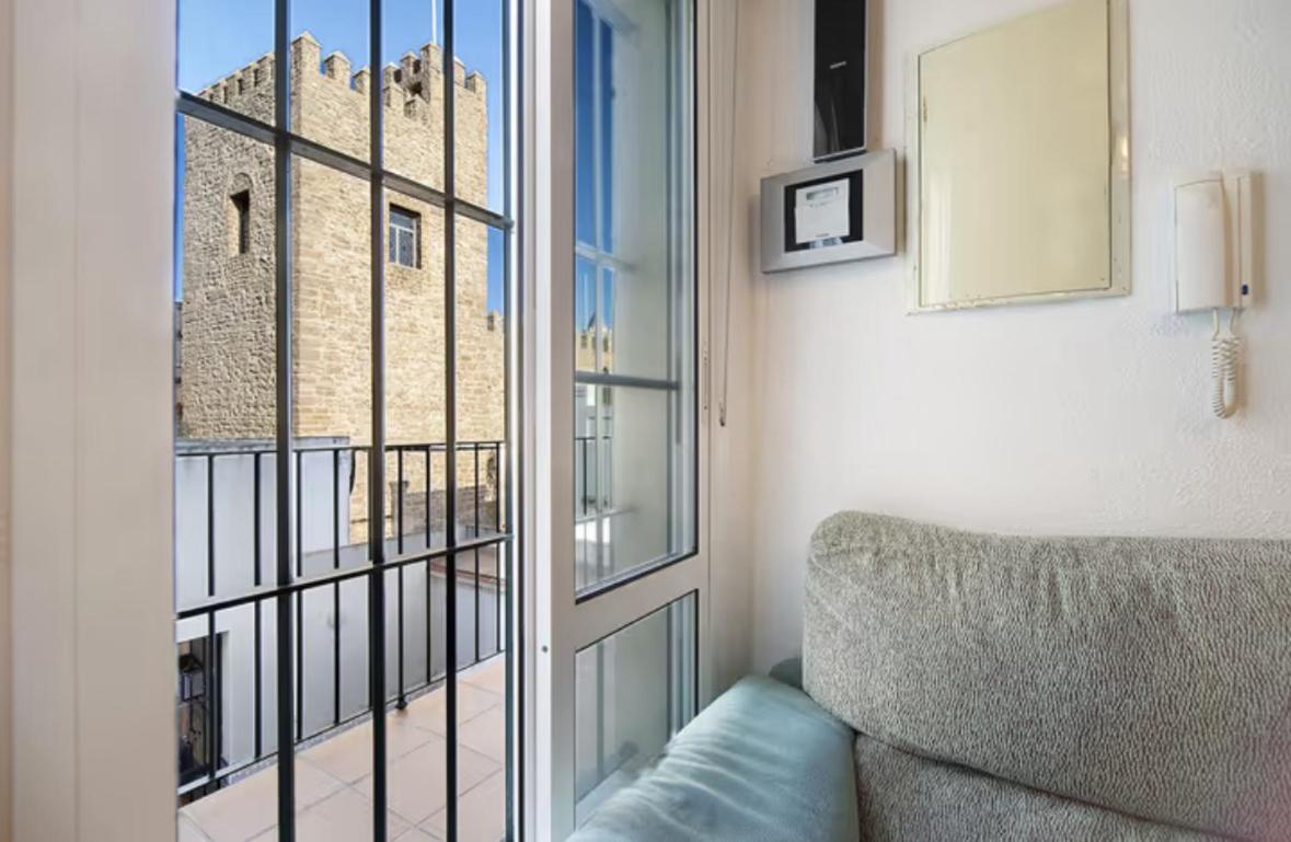 Apartamento Castillo De Luna โรตา ภายนอก รูปภาพ