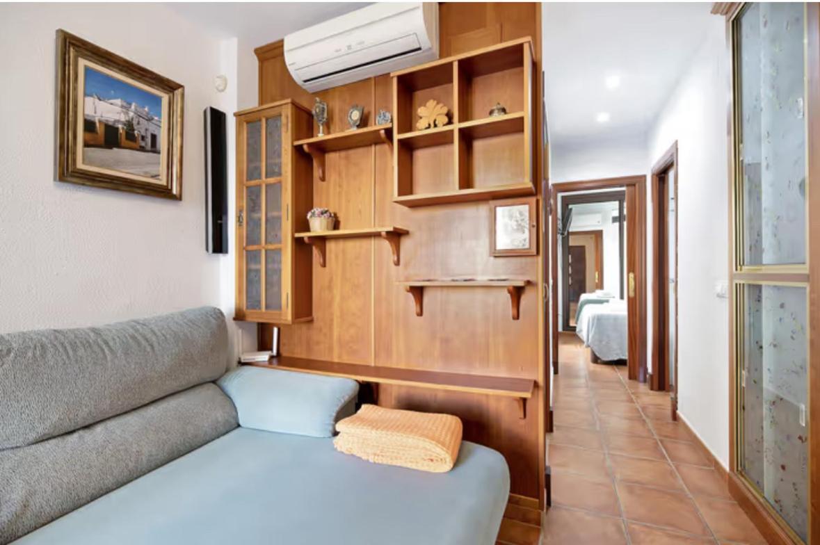 Apartamento Castillo De Luna โรตา ภายนอก รูปภาพ