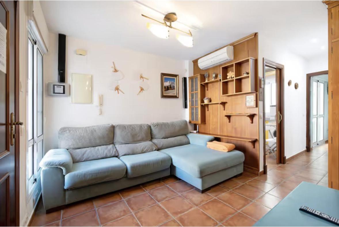 Apartamento Castillo De Luna โรตา ภายนอก รูปภาพ
